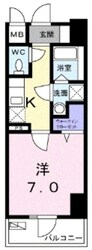 SASONの物件間取画像